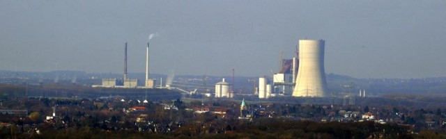 4x103MW Bahnstromumrichter Datteln – Deutschland